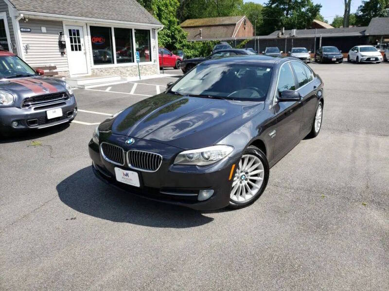 bmw 5 series 2011 WBAFU7C50BDU55714 image bmw 5 series 2011 WBAFU7C50BDU55714 image